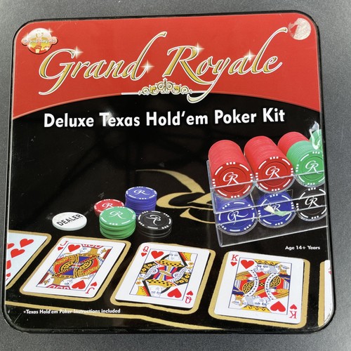 Grand royale delixe texas - royale,