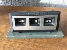 Vintage Desk Top Black