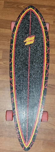 Santa cruz flame dot - 33",