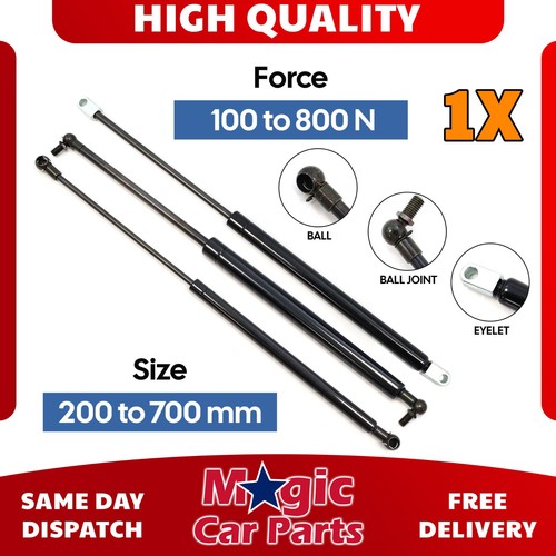 Universal gas strut spring - universal,