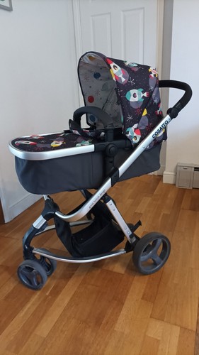 Cosatto 2in0ne light - 2in0ne, pram/