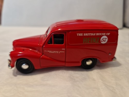 Vanguards austin a40 van - vanguards,