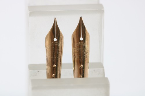 Vintage platignum 14k - vintage,