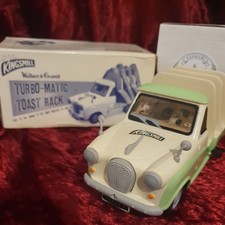 Rare Wallace And Gromit