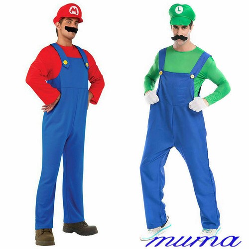 New adult super mario - new,