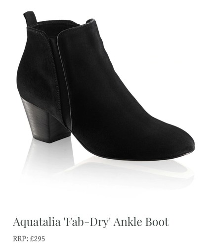 Aquatalia russell bromley - russell, &