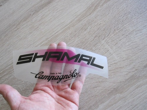 Campagnolo shamal mk2 - shamal,