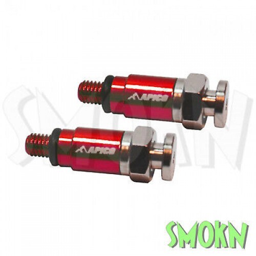 Honda fork air bleeders - honda, cr
