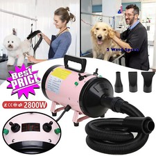 2800W Pet Dog Hair Dryer