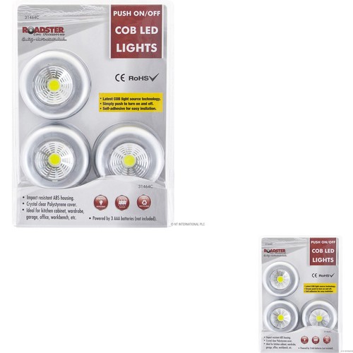 Set led battery - set,