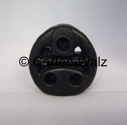 Exhaust rubber holder - exhaust,