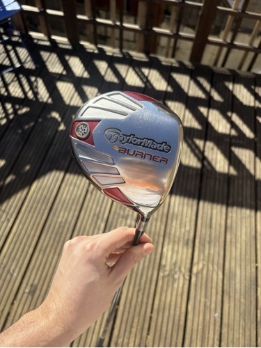 Taylormade 2007 burner driver - burner,