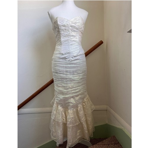 Vintage gunne sax dress - vintage,