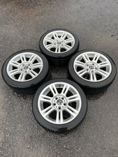 OEM Genuine 18” BMW 17” M