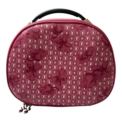 Playboy monogram carry bag - playboy,