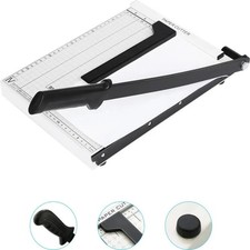 Professional Lever Cutter Paper Cutter A4 Cutting Machine Guillotine Photo Metal