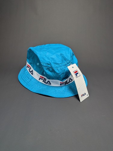 Fila bucket hat - fila, white