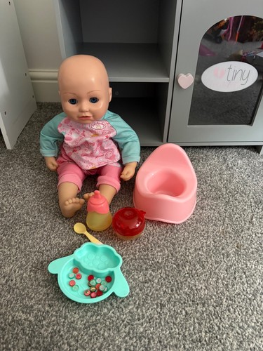 Baby annabell doll - annabell,