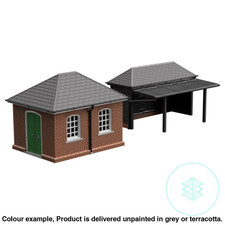 FM811A – LNER Tram Station