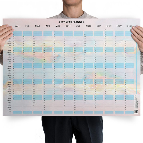 2027 wall planner full - a5-a1,