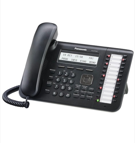 Panasonic dt543 black - panasonic, kx-dt543