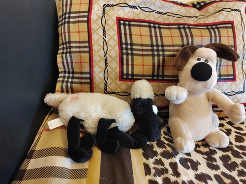 Shaun the sheep soft - shaun,