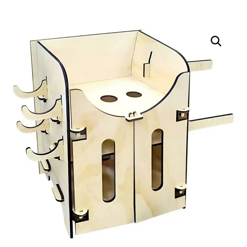 Hobby horse stable - horse, –