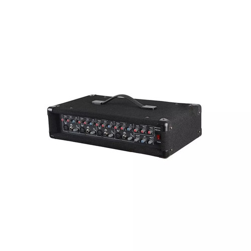 Pulse pmh200 channel mixer - pulse,