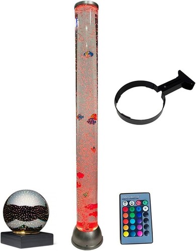 Sensory bubble tube remote - bubble, &