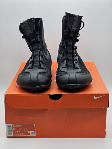 Nike machomai black - machomai,