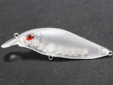 wLure 10 Blank Crankbait