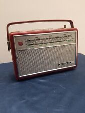 Vintage 1950s Nordmende Transita Spezial Radio Working 