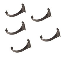 PACK OF 5 112mm Half Round