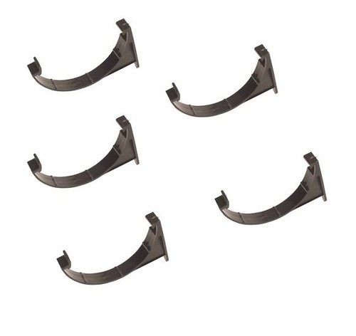 Pack 112mm half round - 112mm,