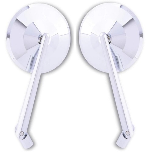 Pair mirrors fits bmw - of,