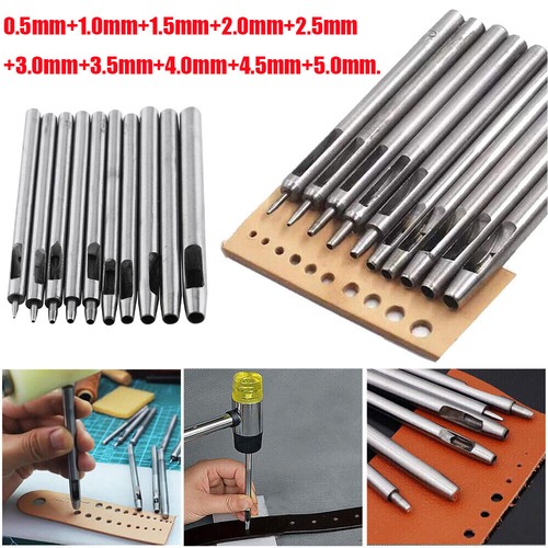 10x set hollow - punch,