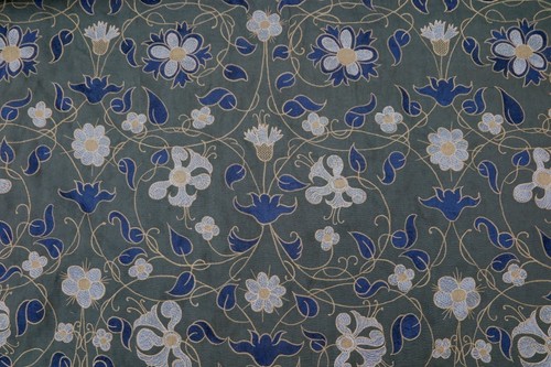Zoffany curtain fabric mille - fabric,