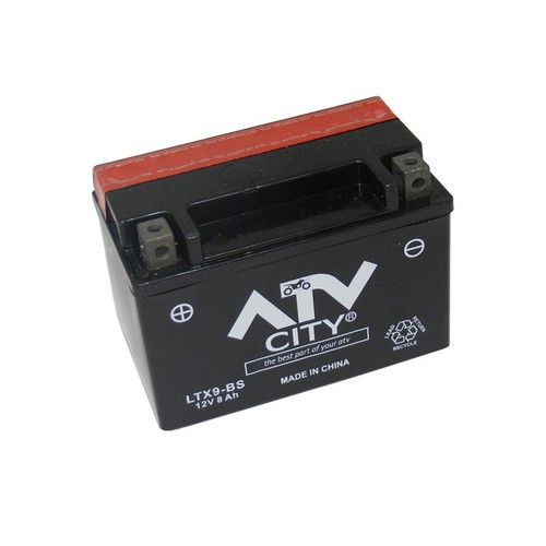 Battery ytx9bs ton honda - battery,