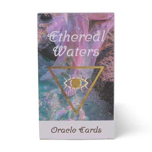 Ethereal waters oracle - ethereal,