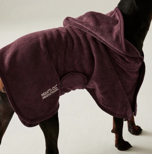 Regatta dog drying coat - dog,
