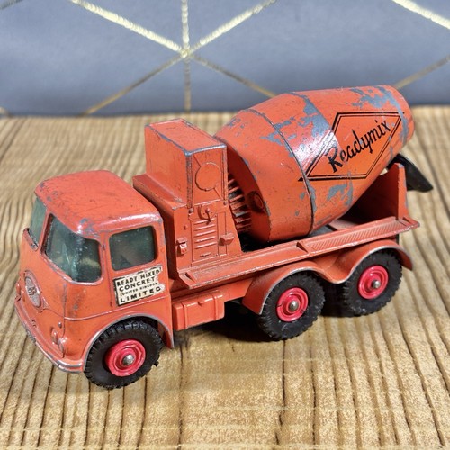 Vintage lesney matchbox - vintage,