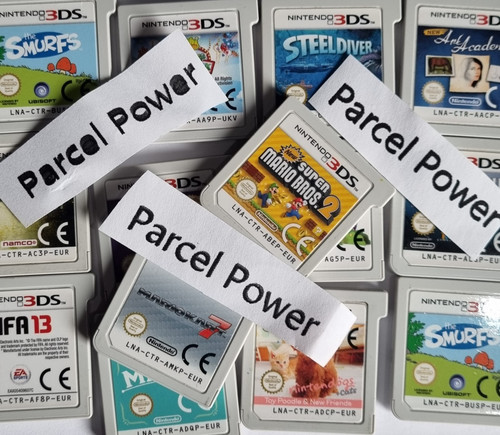 Nintendo 3ds games - nintendo,