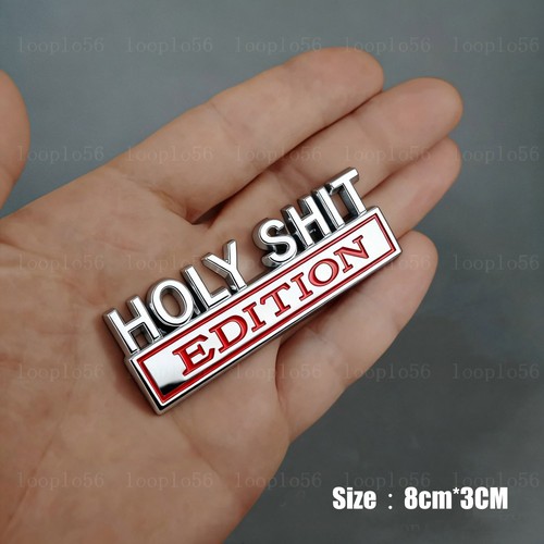 Funny holy shit edition - funny, logo