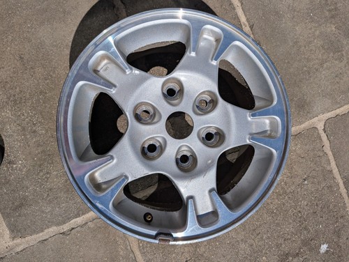 Mitsubishi pajero alloy - mitsubishi, 16"