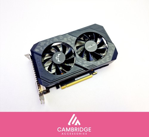 Asus tuf geforce gtx 1650 - geforce,