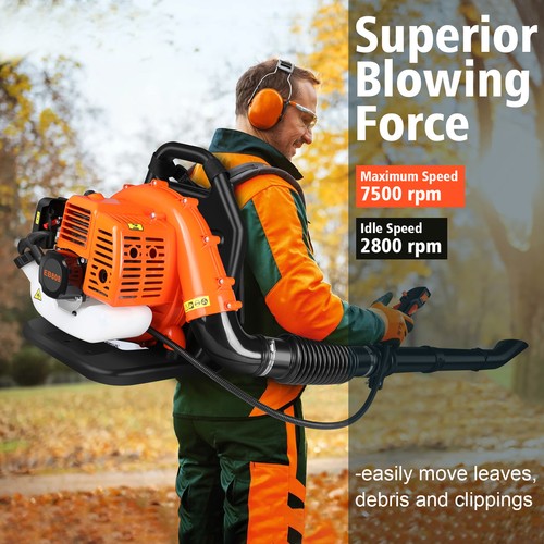 43cc backpack leaf blower - backpack,