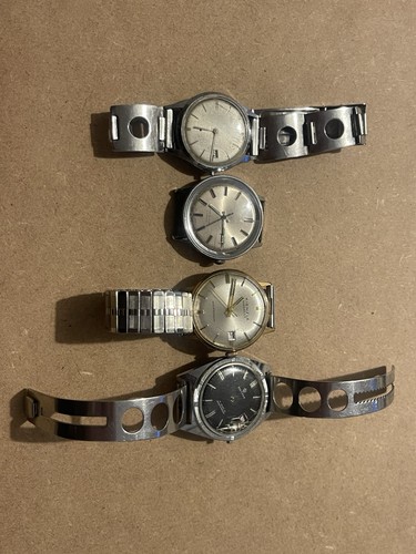 Lot vintage mechanical - lot,
