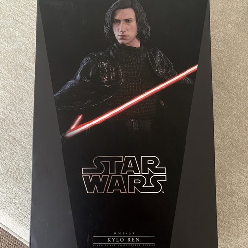 Hot toys kylo - hot, wars