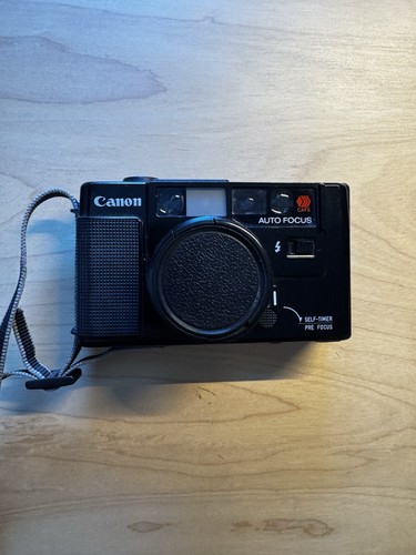 Canon af35m 38mm - af35m, 1:2.8