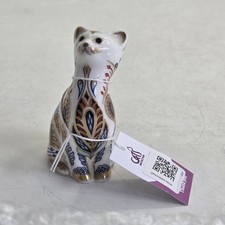 Royal Crown Derby Siamese